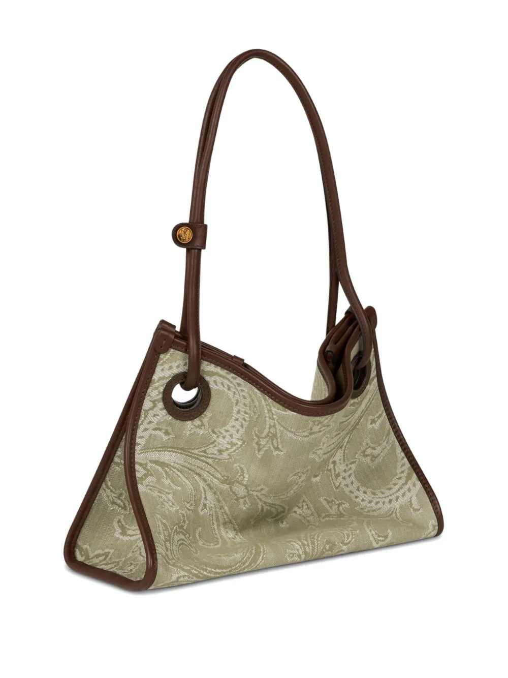 ETRO Eye kleine shopper Groen