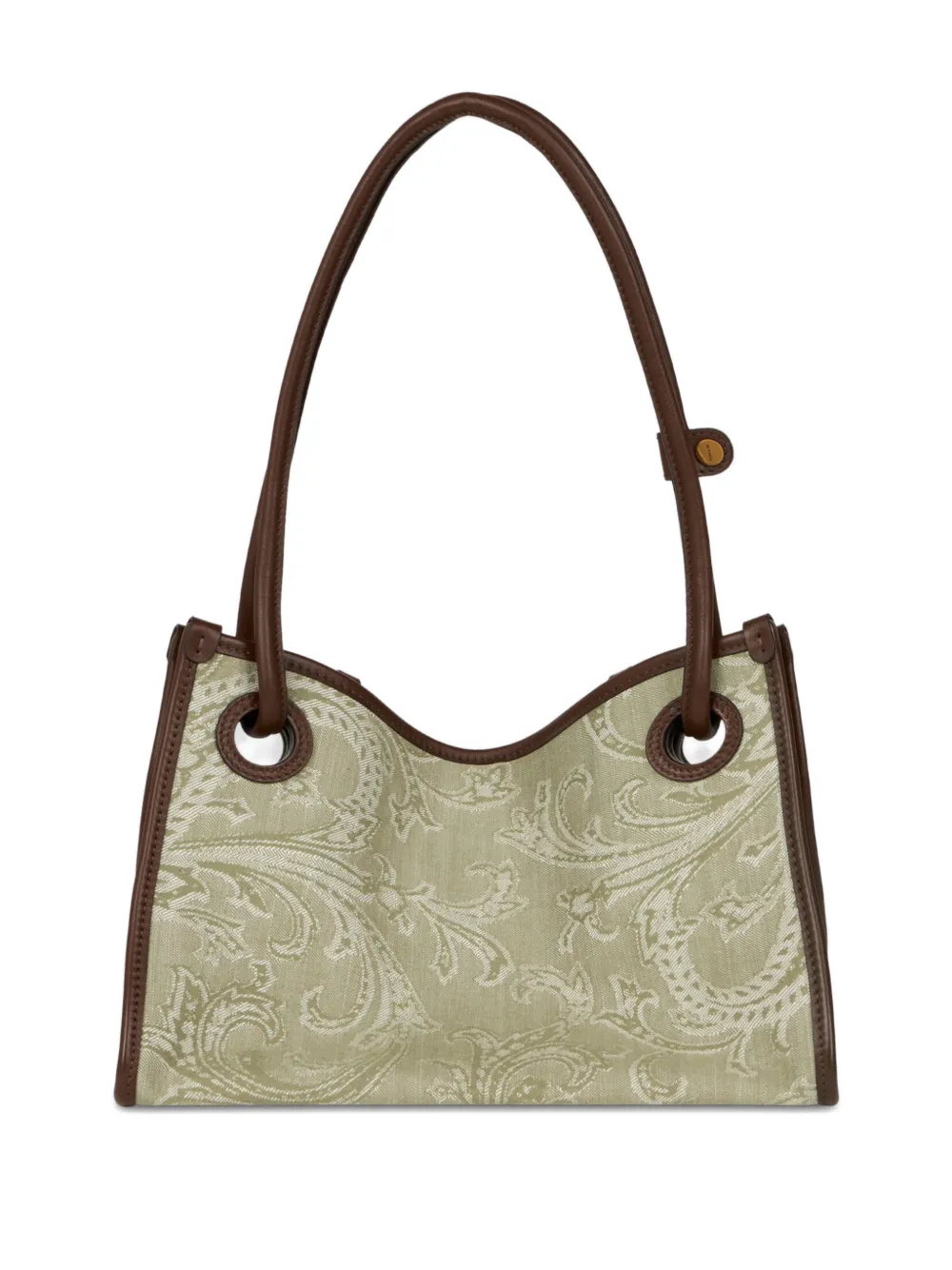 ETRO Eye kleine shopper Groen