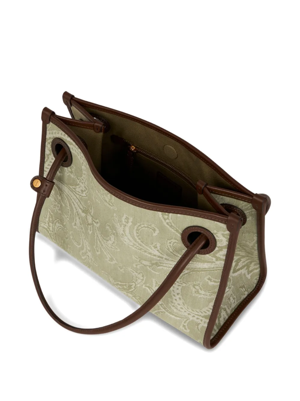 ETRO Eye kleine shopper Groen