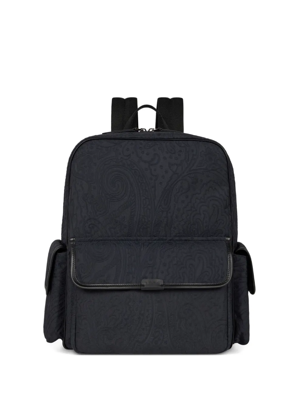 ETRO logo-detail backpack | azul | Image 1