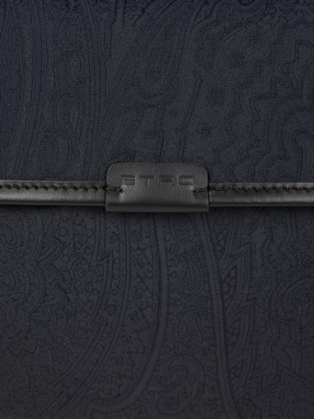 ETRO Rugzak met logo Blauw