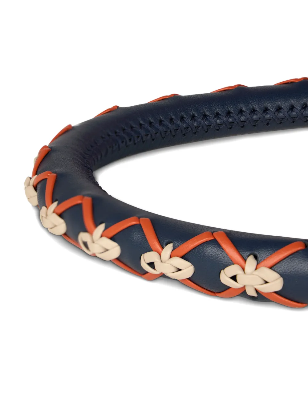 ETRO threading-detail leather bag handle | Image 2