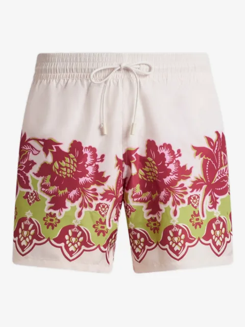 ETRO floral-print swimsuit