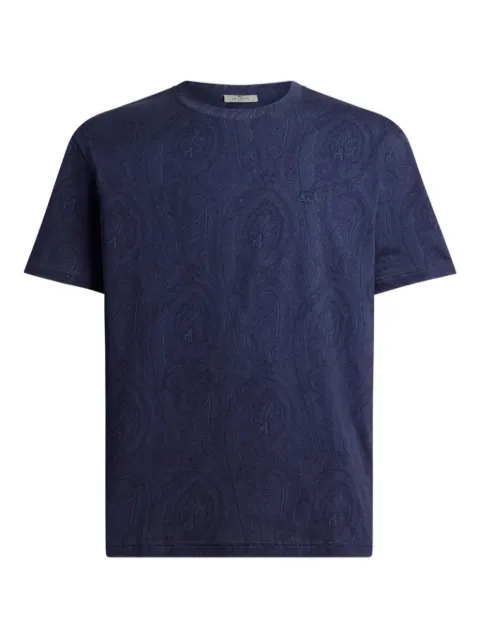 ETRO T-shirt con stampa