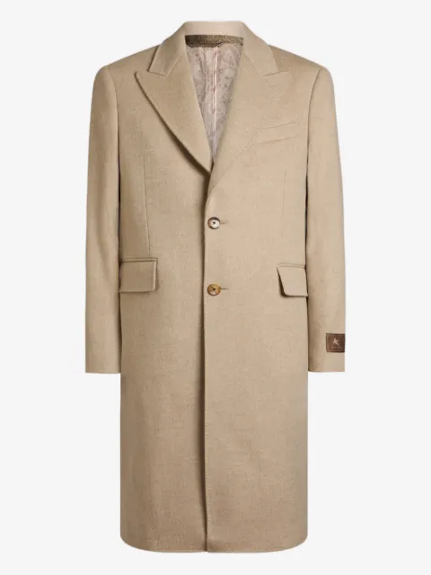 ETRO single-breasted coat