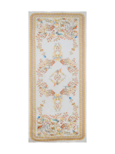 ETRO floral-print scarf