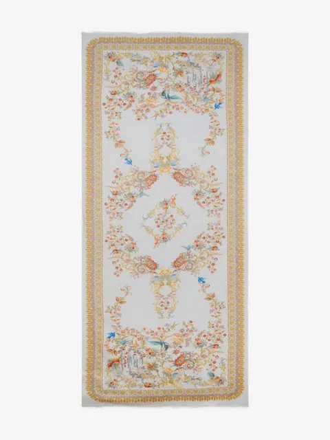 ETRO foulard à fleurs imprimées