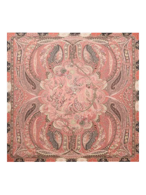 ETRO Scialle con stampa paisley