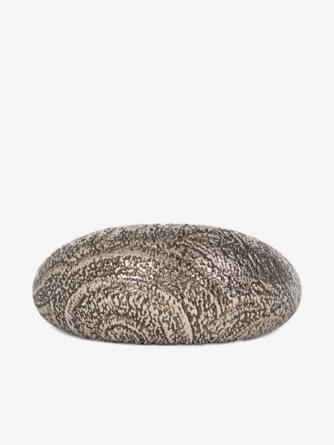 ETRO Paisley-engraved cuff bracelet