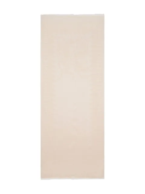 ETRO mascada con motivo de cachemira en jacquard