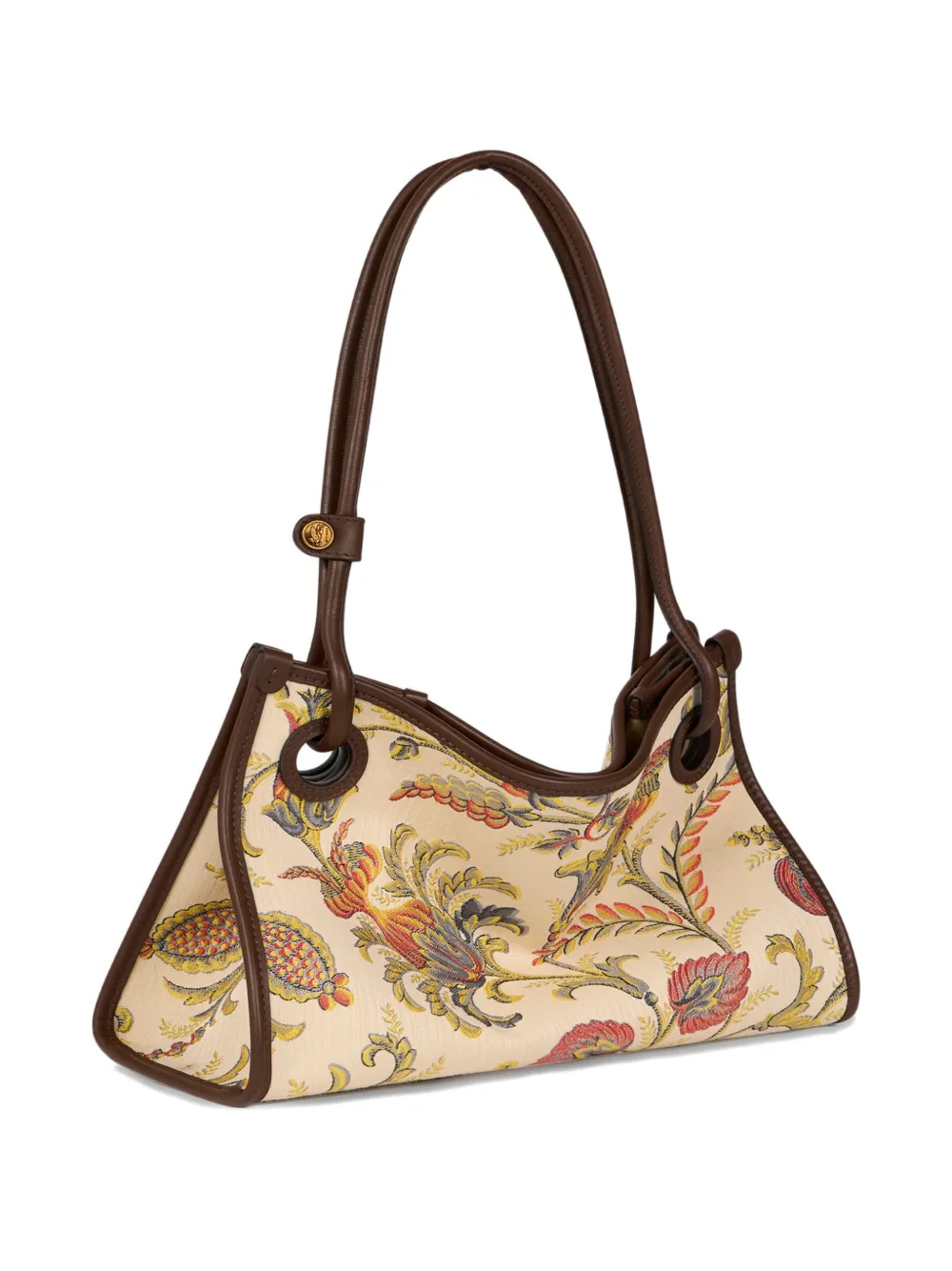 ETRO Kleine Eye Handtasche - Nude