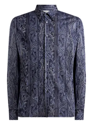 FENDI Fendinity-print Shirt | Brown | FARFETCH
