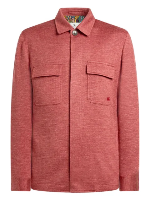 ETRO long-sleeves jacket