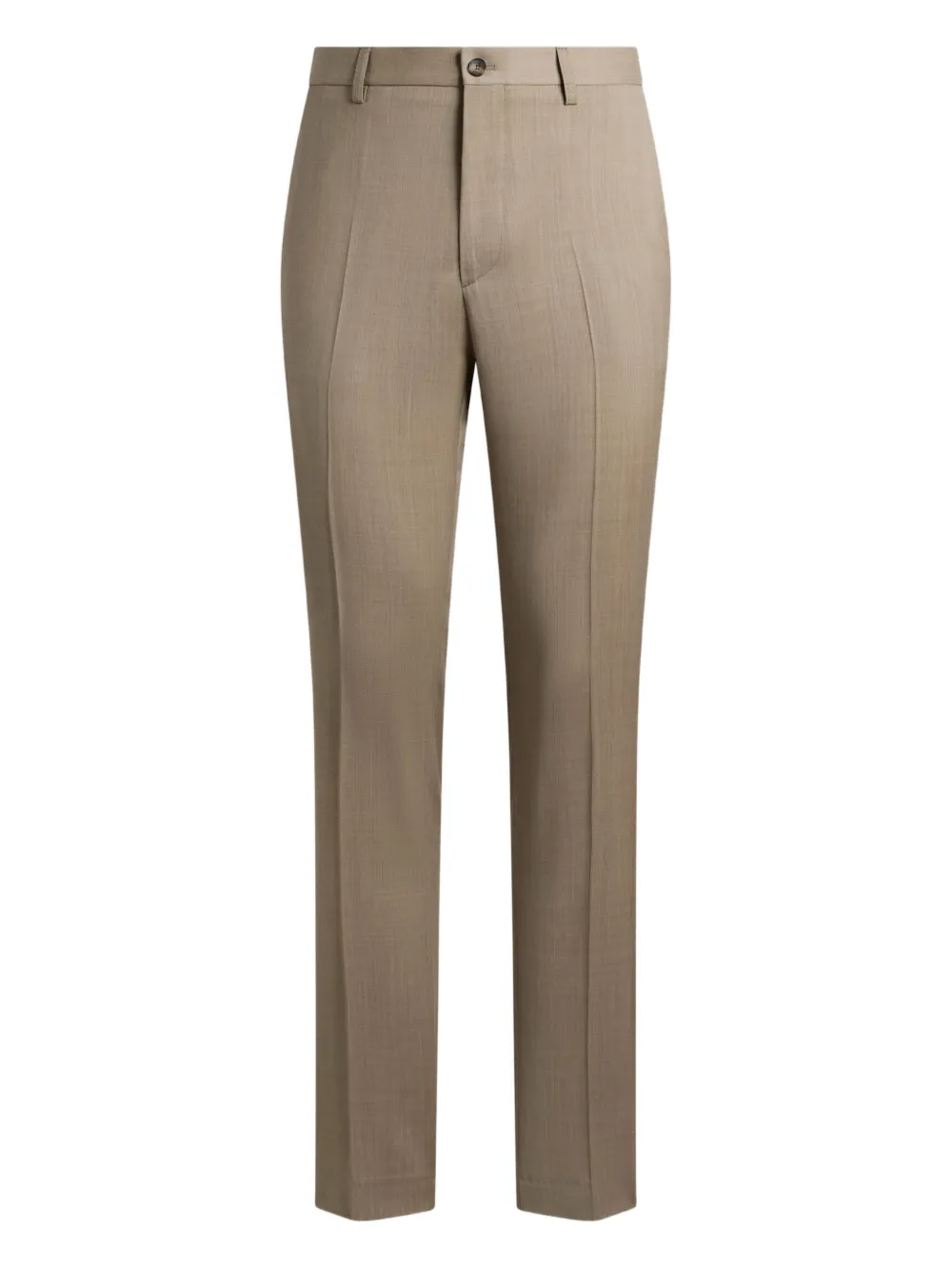 ETRO tailored wool trousers | Neutrals | Image 1