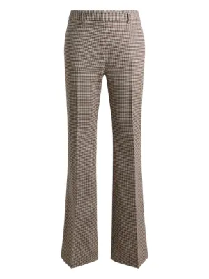 ETRO パターン ニットパンツ | ブルー | FARFETCH JP