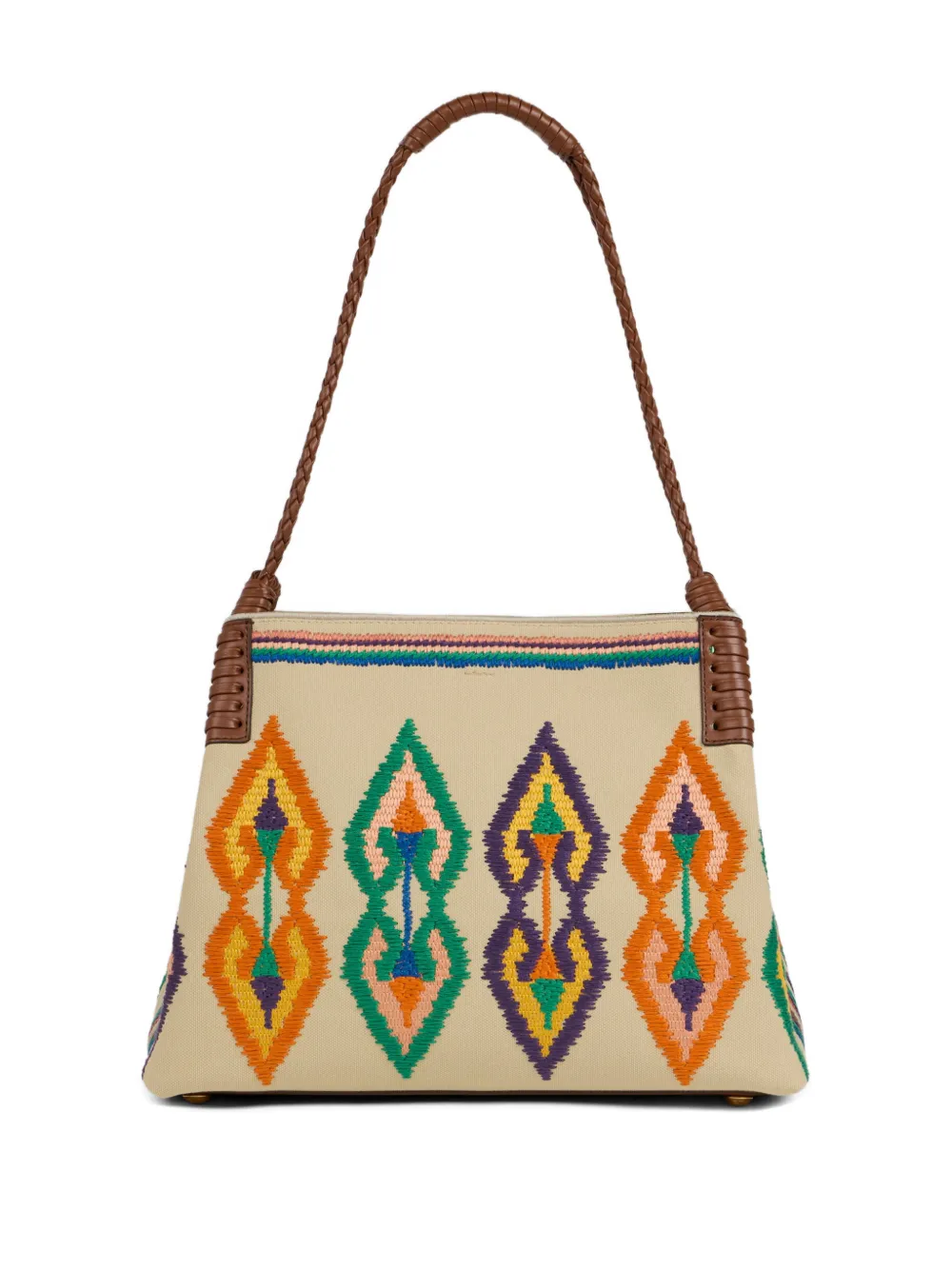 ETRO medium Libra tote bag - Beige