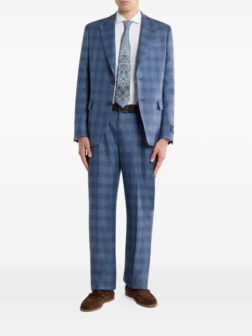 ETRO checked blazer | Blazers