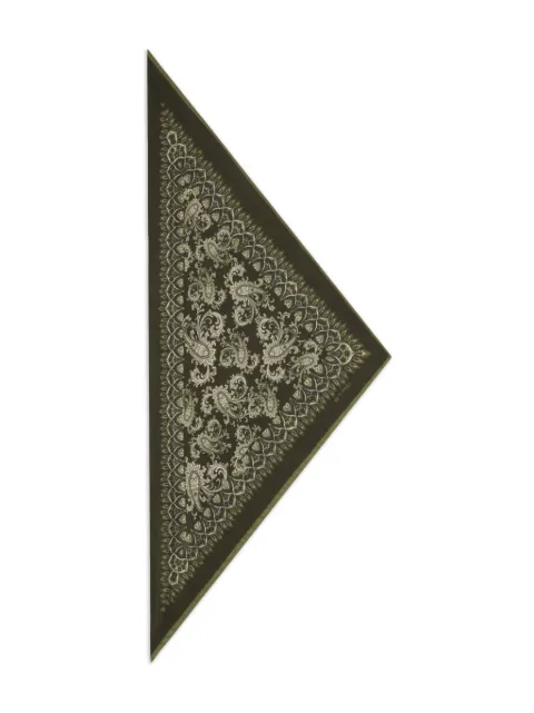 ETRO paisley-pattern scarf