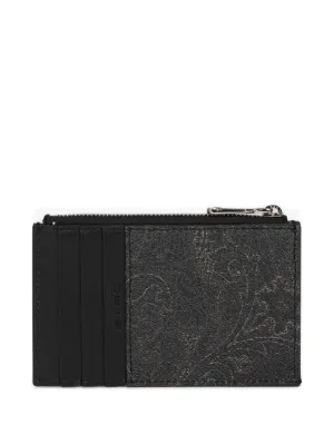Prada プラダ カードケース | ブラック | FARFETCH JP