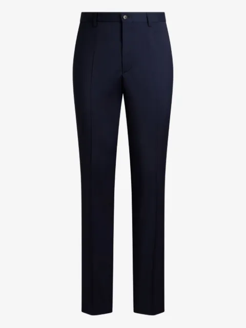 ETRO pantalones de vestir con botones