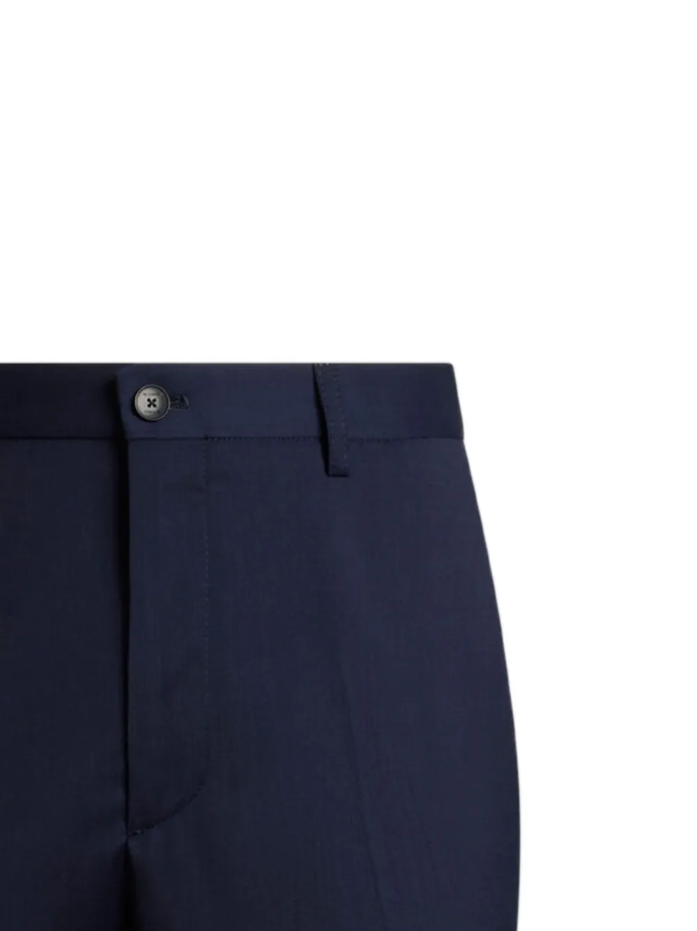 ETRO button tailored wool trousers | Tailored Pants | Image 2