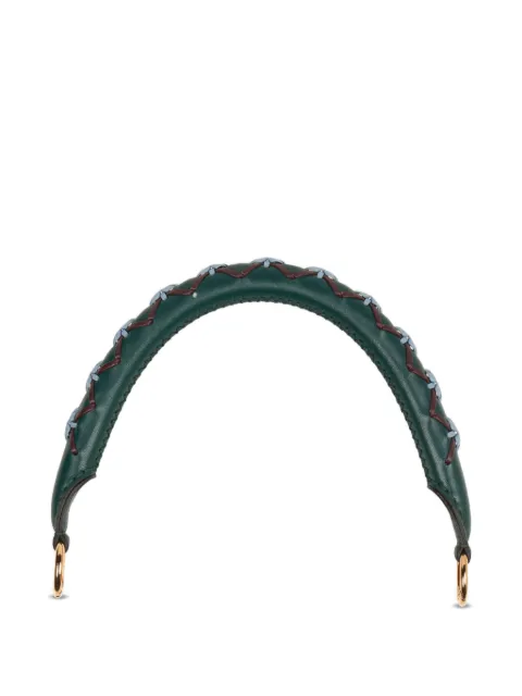 ETRO asa para bolsa con costura