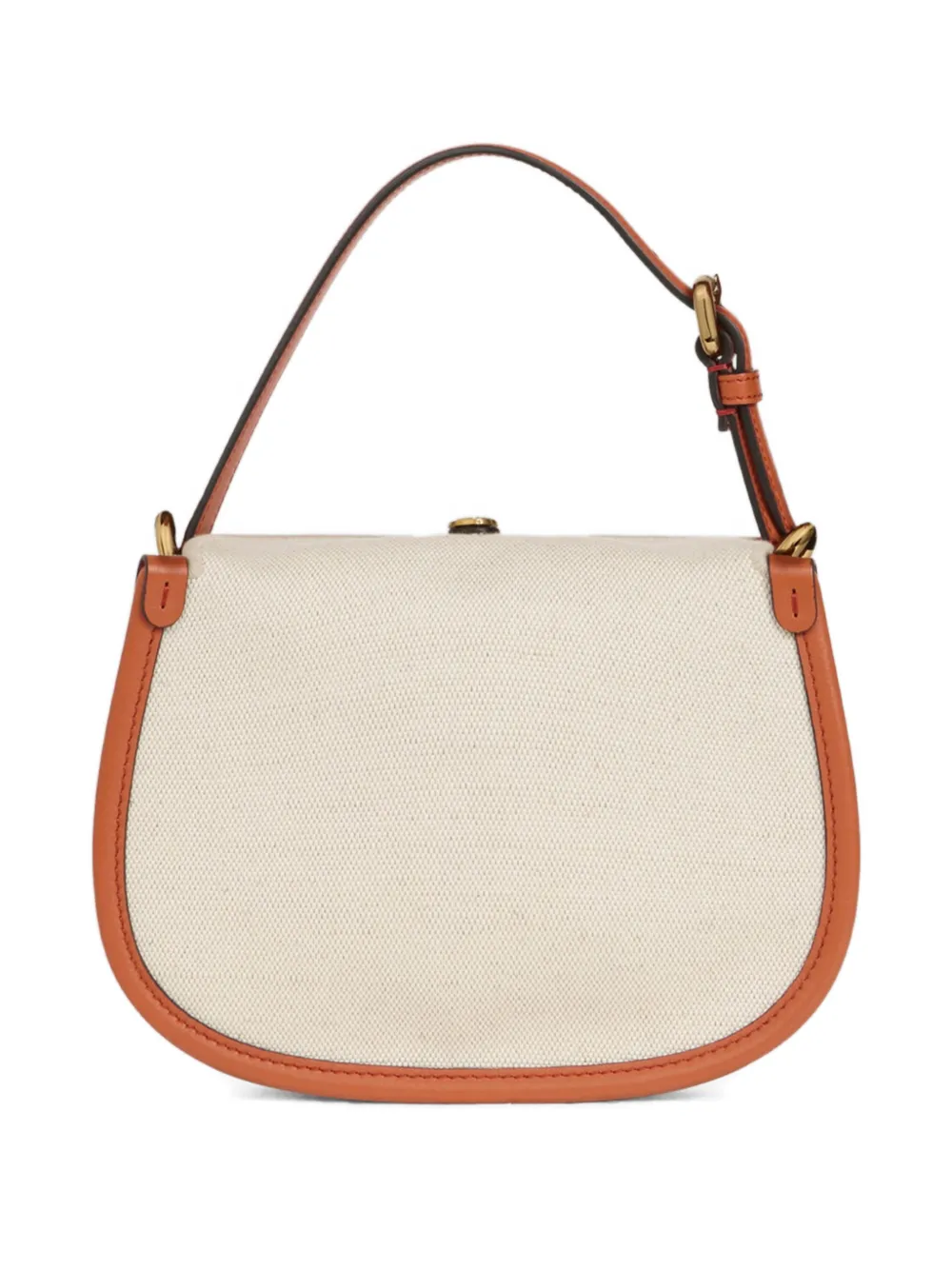 ETRO Pony kleine shopper Beige