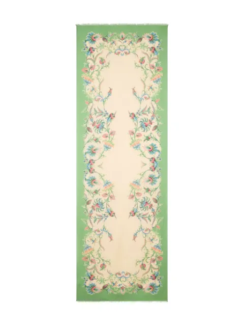 ETRO floral scarf