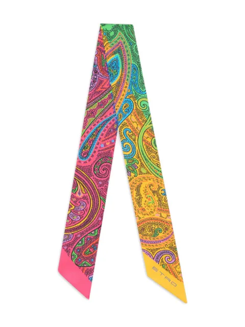 ETRO mascada de seda