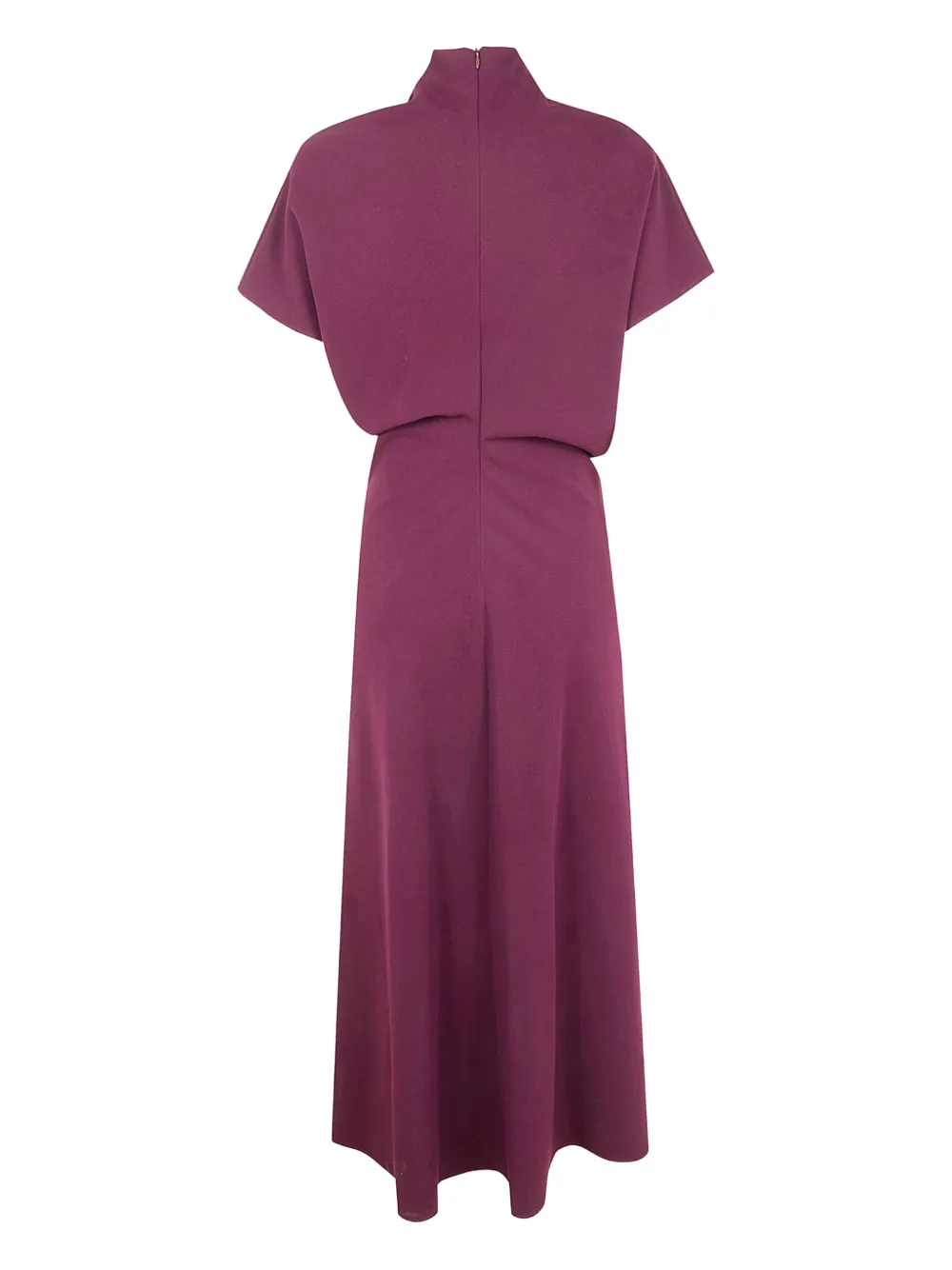 Drhope Dr. Hope Bias Cut Dress Clothing In Purple