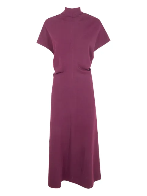 DRHOPE High-neck dress