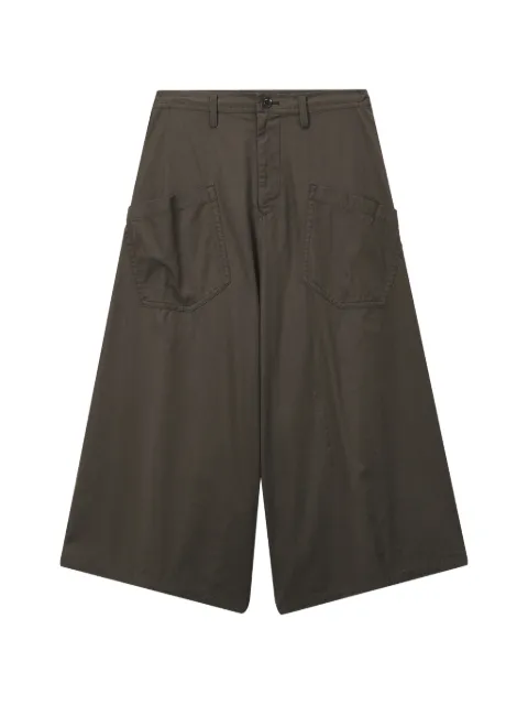 Y's pocket trousers