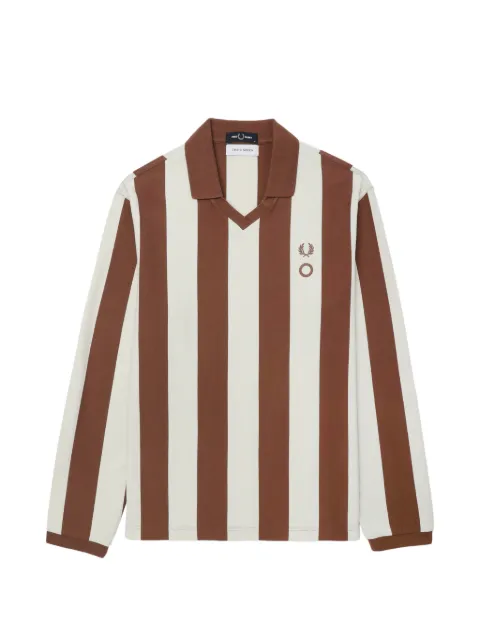 Fred Perry x Craig Green striped T-shirt