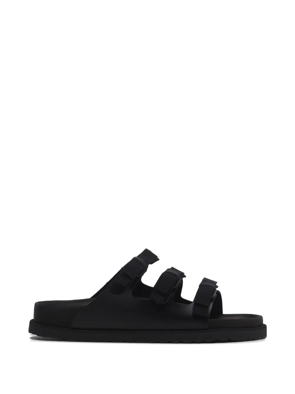 BIRKENSTOCK 1774 Sandali con plateau - Nero