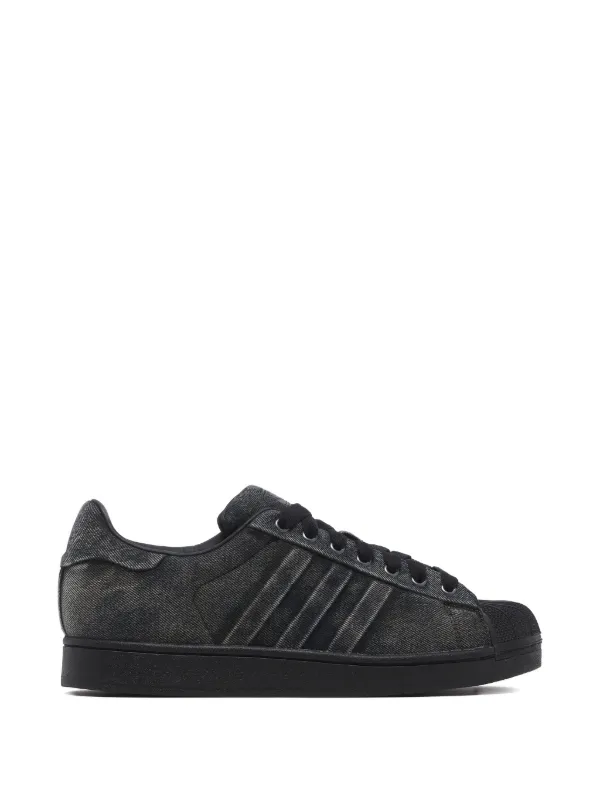 adidas gazelle silver green womens Adidas x Stella McCartney Women's Sportswear 76 'Three Stripe' Grey Low Top  Sneakers main image 1