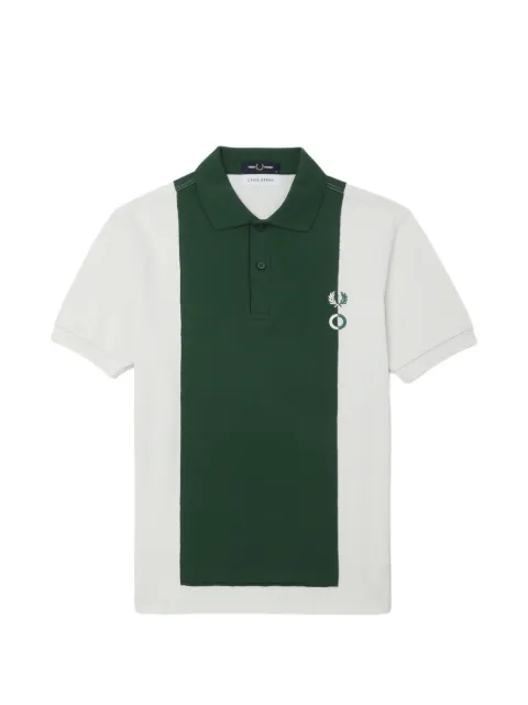 Fred Perry x Craig Green logo-detail polo shirt