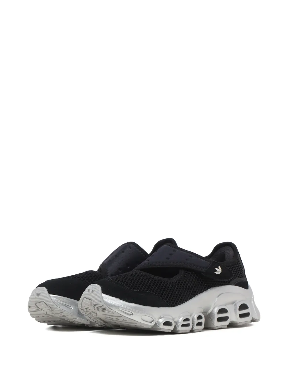 adidas Mesh sneakers Zwart