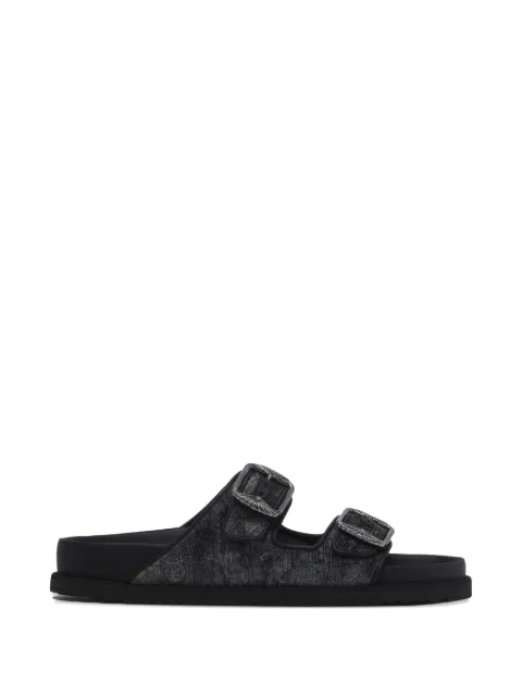 BIRKENSTOCK 1774 Arizonal Velvet sandals