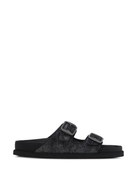 BIRKENSTOCK 1774 Arizonal Velvet sandals