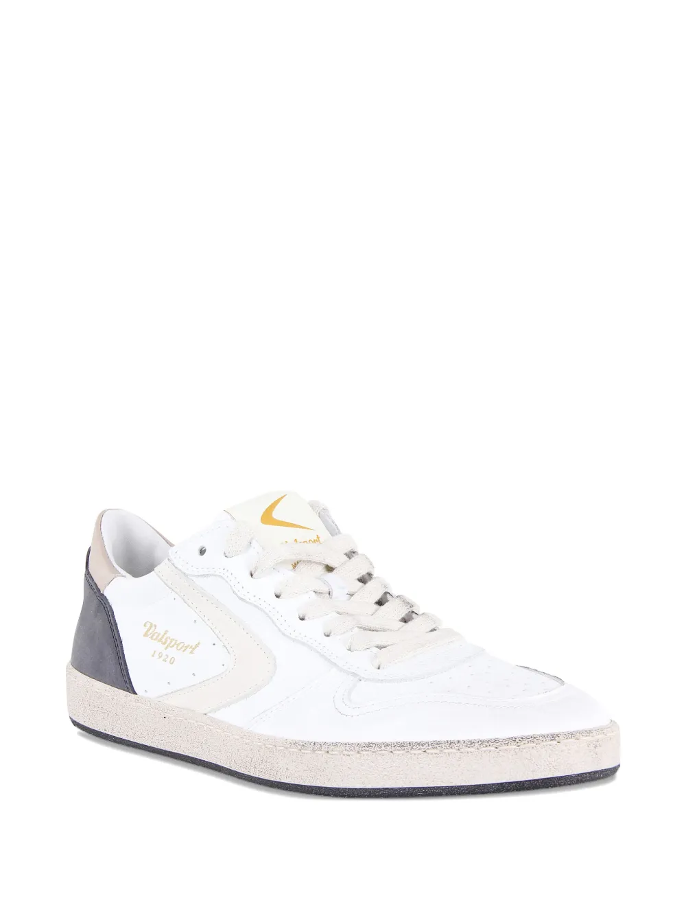 Valsport Perforated Davis Heritage sneakers | Low-Tops | Image 2