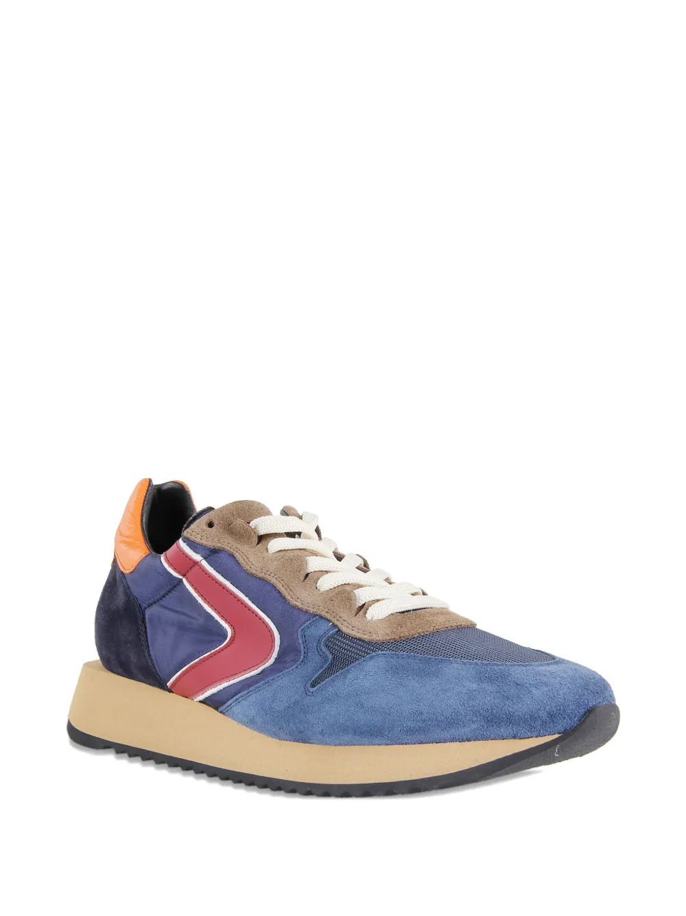 Valsport Heritage suede sneakers | Low-Tops | Image 2
