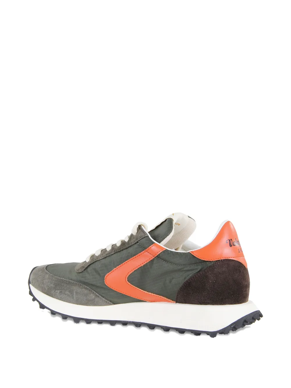 Valsport Heritage sneakers met logoprint Groen