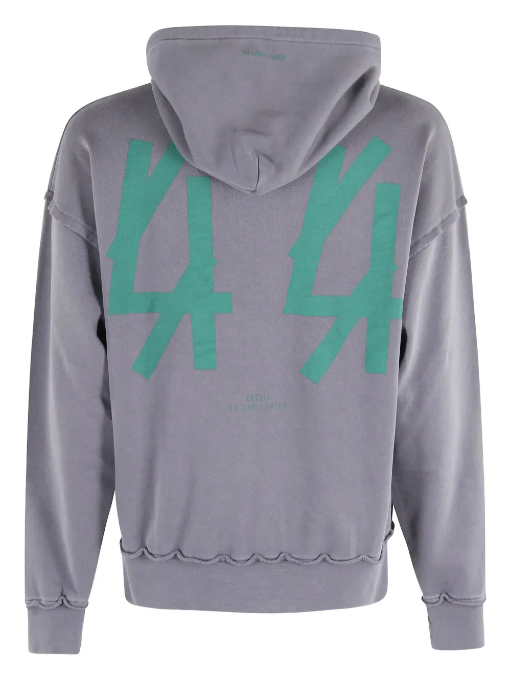 44 LABEL GROUP sudadera con capucha y logo | Hoodies | Image 2