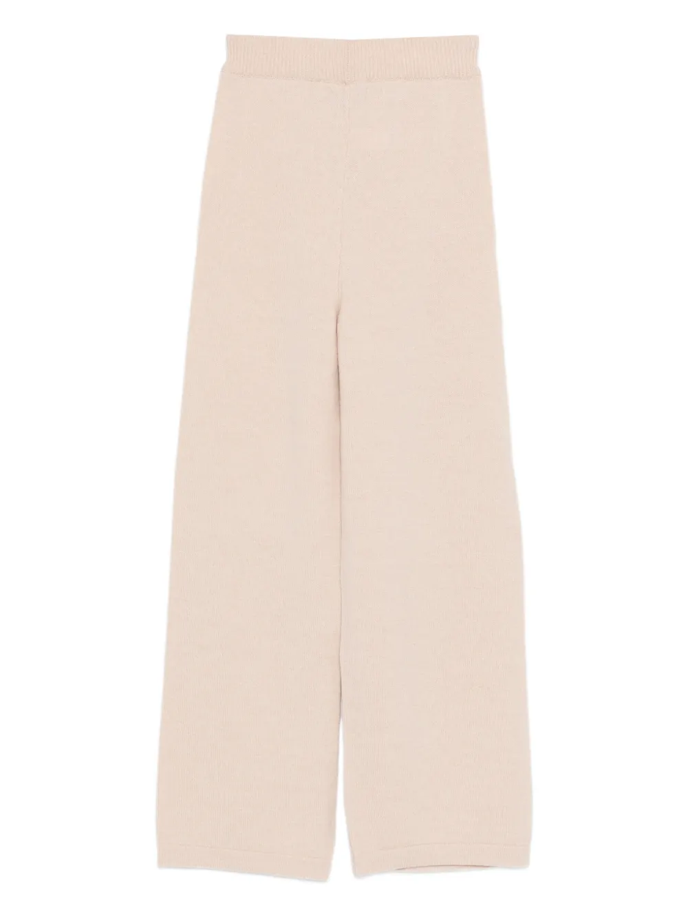 Fiorucci Angel-patch track pants - Beige
