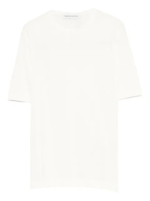 GOES BOTANICAL crew-neck T-shirt