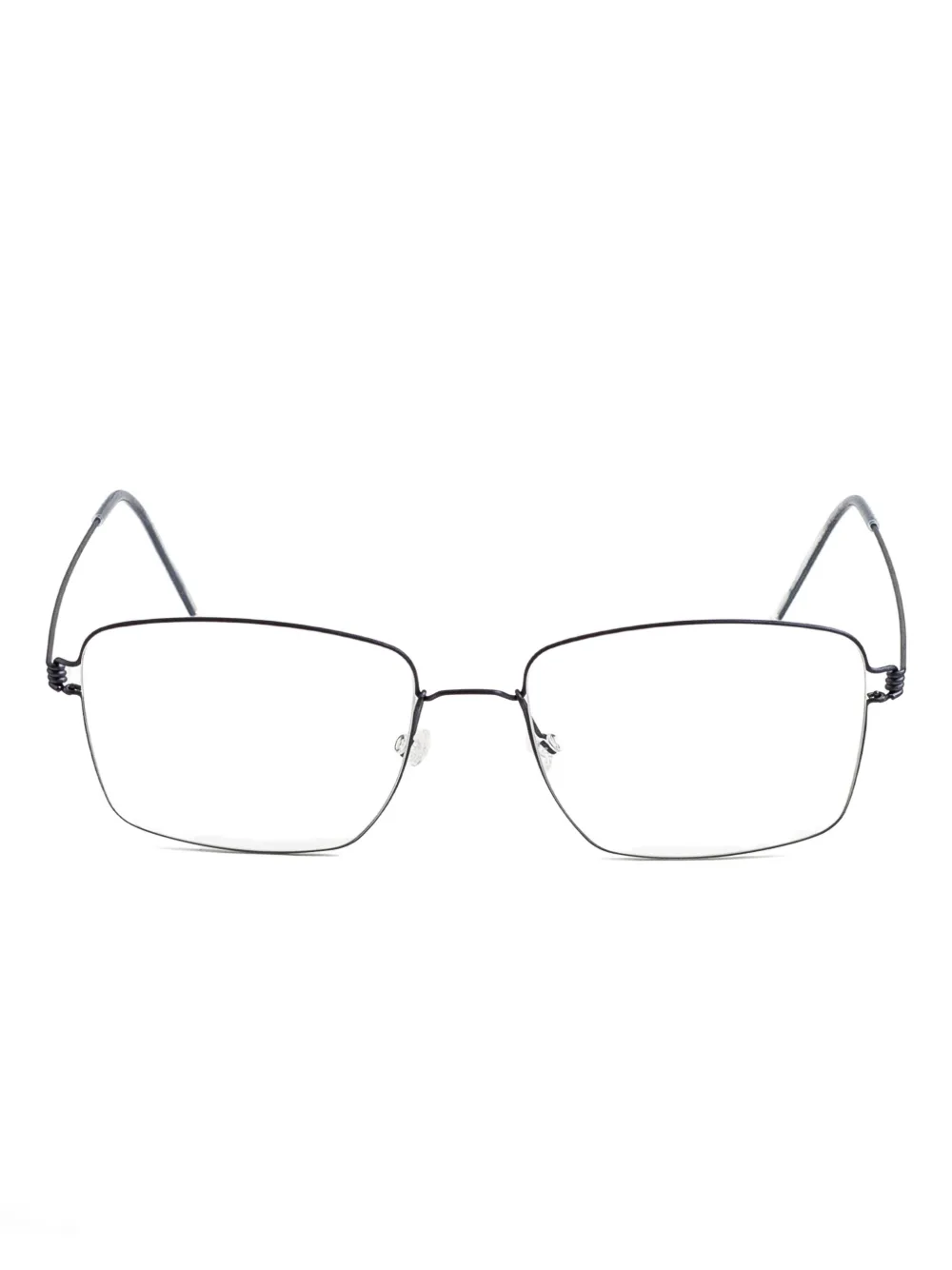 Lindberg Axel rectangle glasses | Black | Image 1