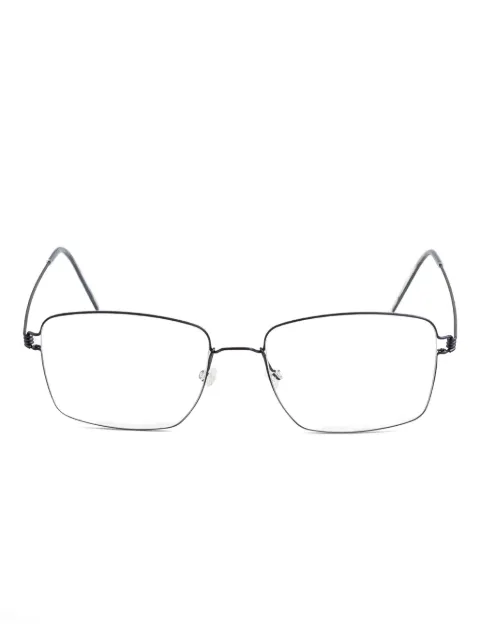 Lindberg Axel rectangle glasses