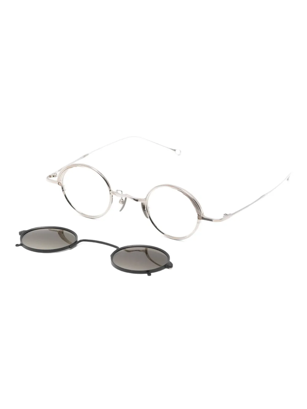 Rigards Ziggy Chen round-frame glasses | Men | Image 2