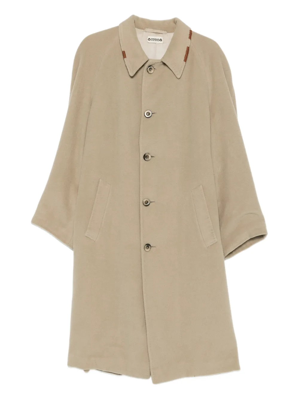 A.N.G.E.L.O. Vintage Upcycling abrigo con botones | neutro | Image 1