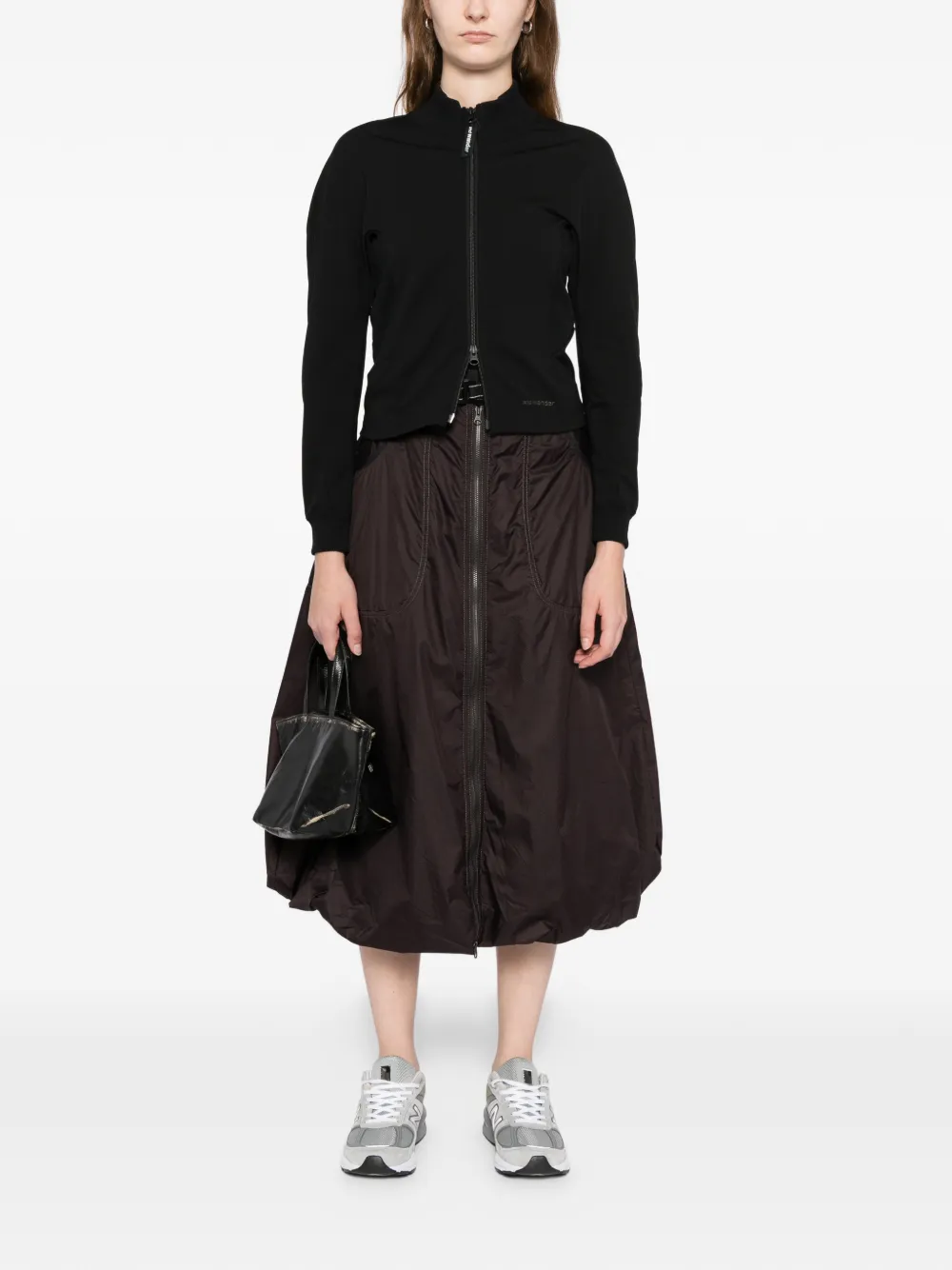 And Wander Bordeaux Octa rok - Bruin